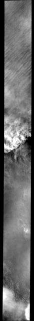 NASA image: Storm over Dunes