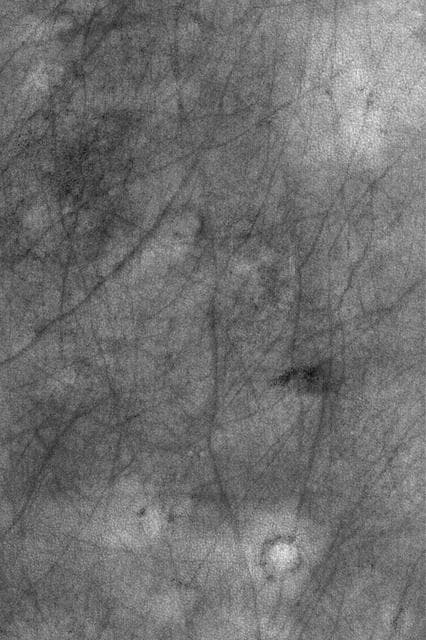 NASA image: Northern Plains of Mars