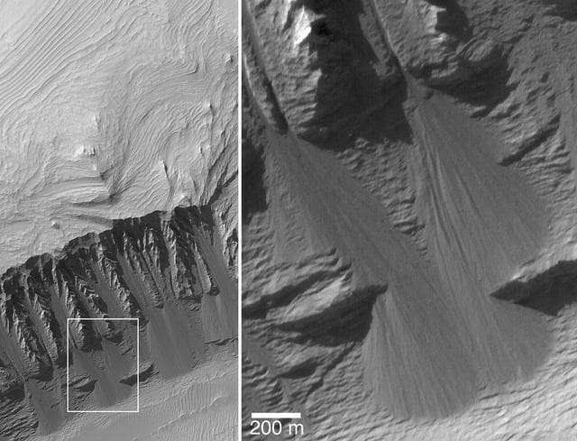 NASA image: East Candor cPROTO