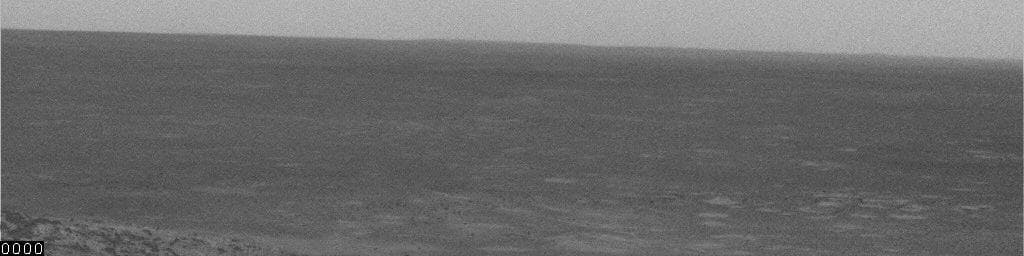 NASA image: Whirlwind Drama During Spirit 496th Sol