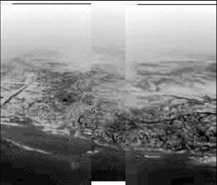 NASA image: Varied Terrain