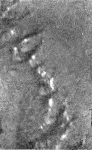 NASA image: Islands on a Dark Plain