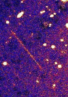 NASA image: Deep Impact on Its Way