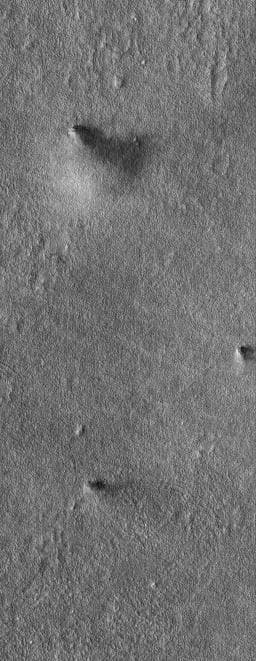 NASA image: Dust Devils Together