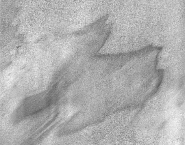 NASA image: THEMIS Images As Art #29