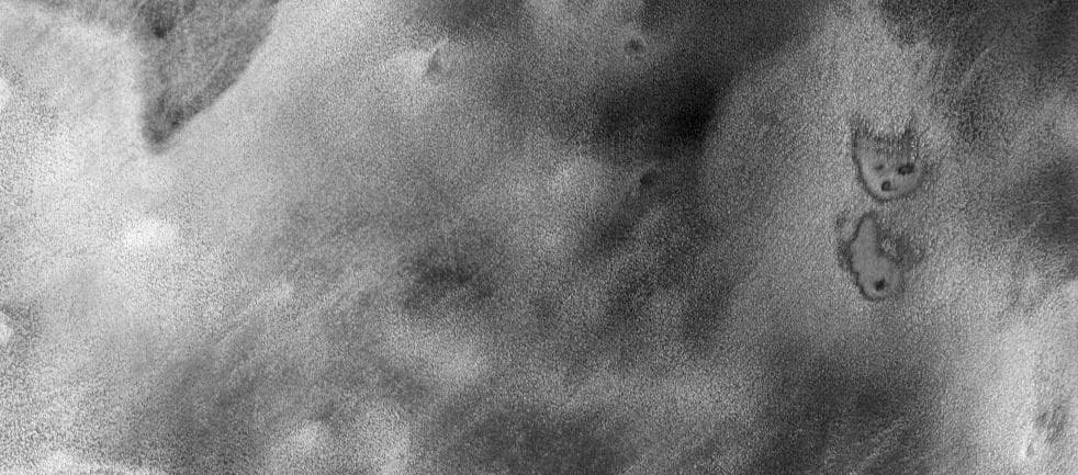 NASA image: THEMIS Images as Art #30