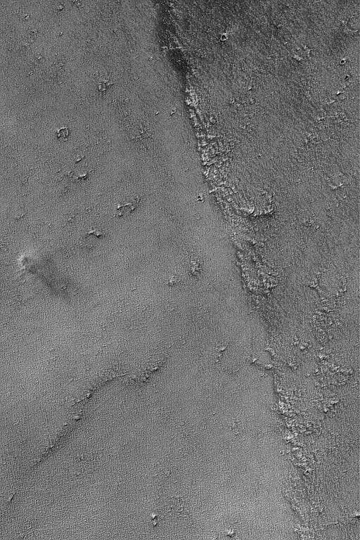 NASA image: Syrian Dust Devil