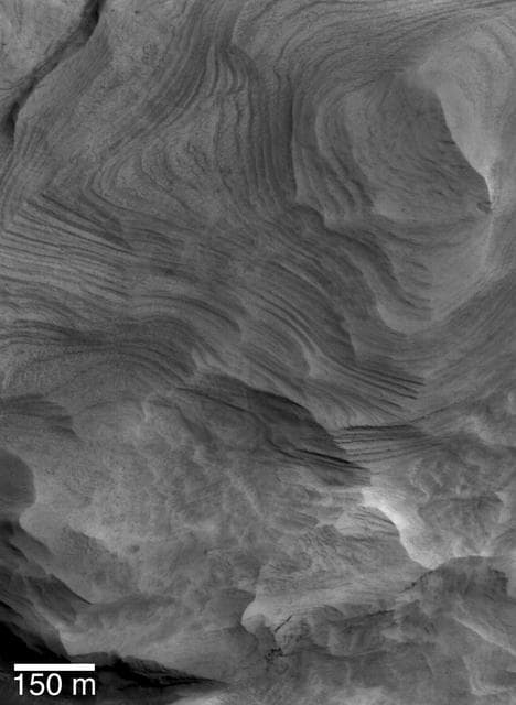 NASA image: Schiaparelli cPROTO