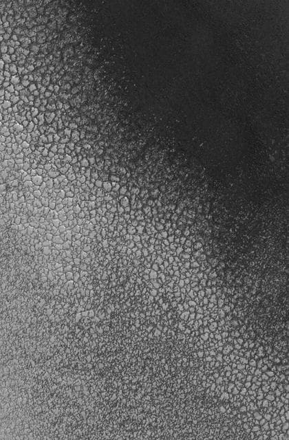 NASA image: Polar Polygons
