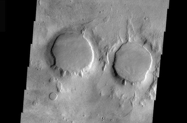 NASA image: THEMIS Images as Art #32