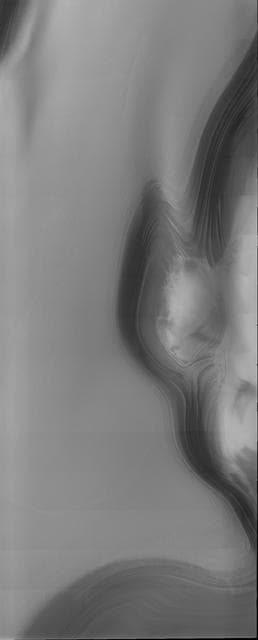 NASA image: THEMIS Images as Art #33