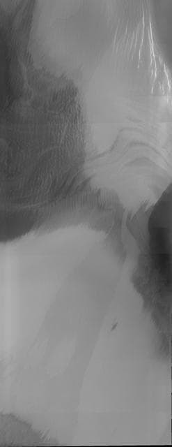 NASA image: THEMIS Images as Art #34