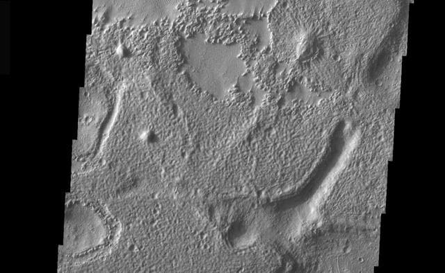 NASA image: THEMIS Images as Art #35