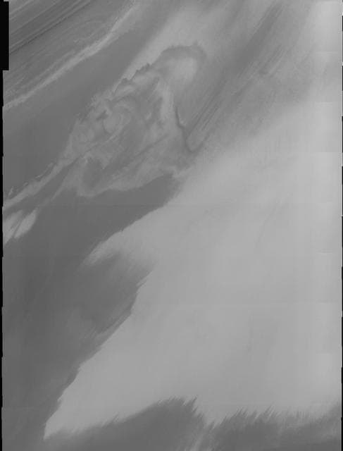 NASA image: THEMIS Images as Art #36