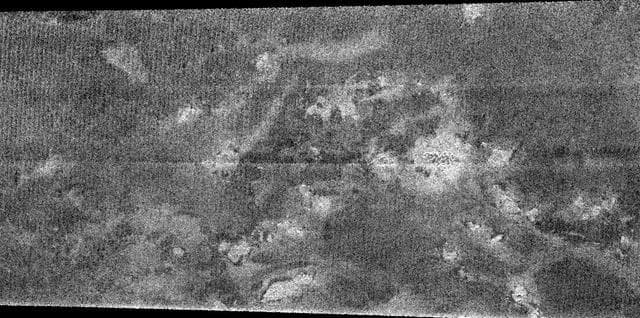 NASA image: Dark Terrain