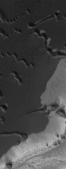 NASA image: December Dunes