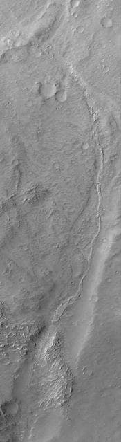 NASA image: Inverted Channel
