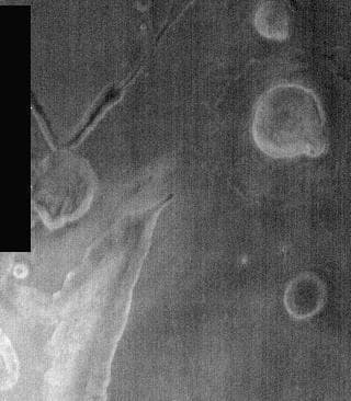 NASA image: THEMIS Images as Art #39