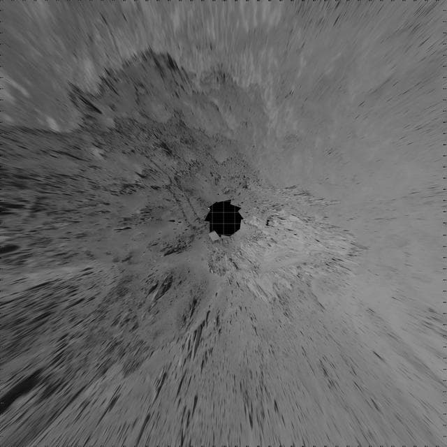 Spirit 360-Degree View on Sol 409 (vertical)