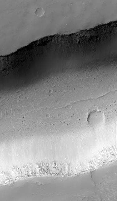 NASA image: Trough Floor