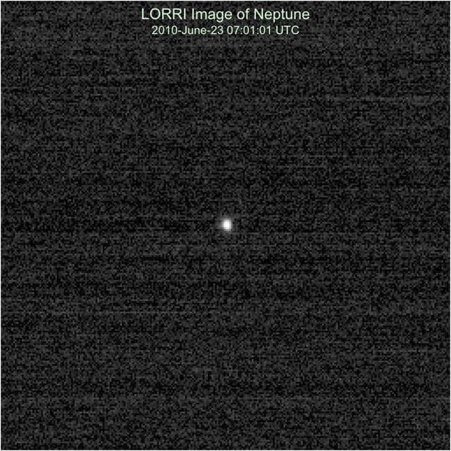 NASA image: In Tune with Neptune