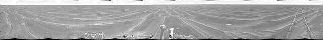 NASA image: Opportunity View on Sol 397