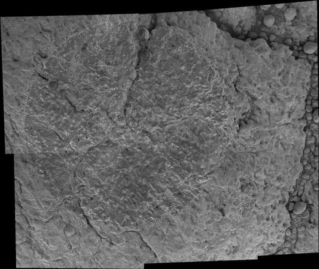 NASA image: Looking Closely at Yuri