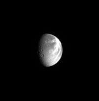 NASA image: Dramatic Moon