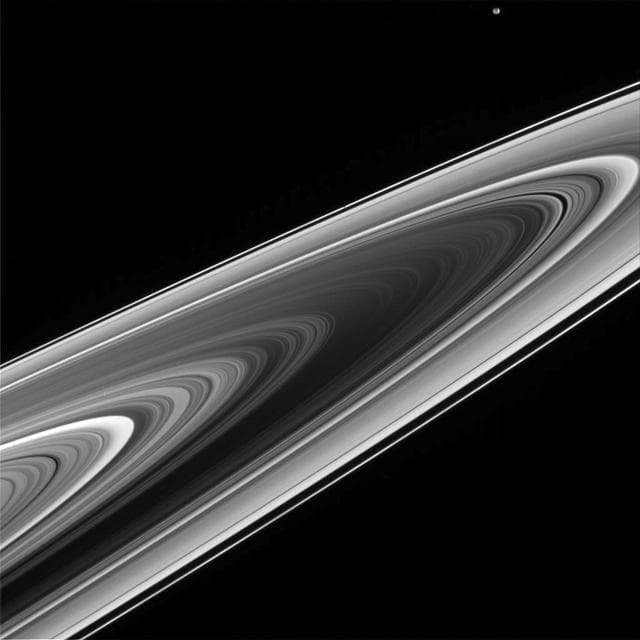 NASA image: What That Speck?