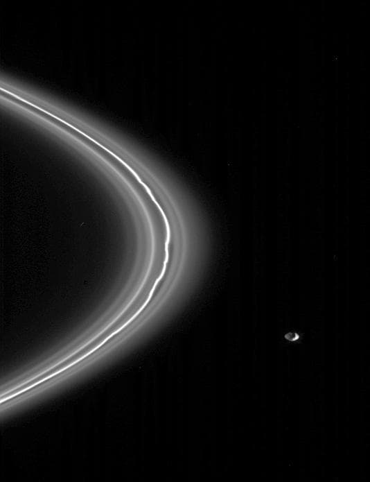 NASA image: Pandora Flocks