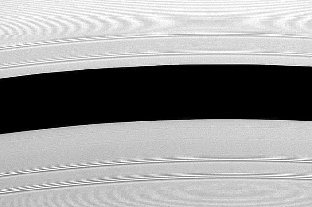 NASA image: Resonant Effects