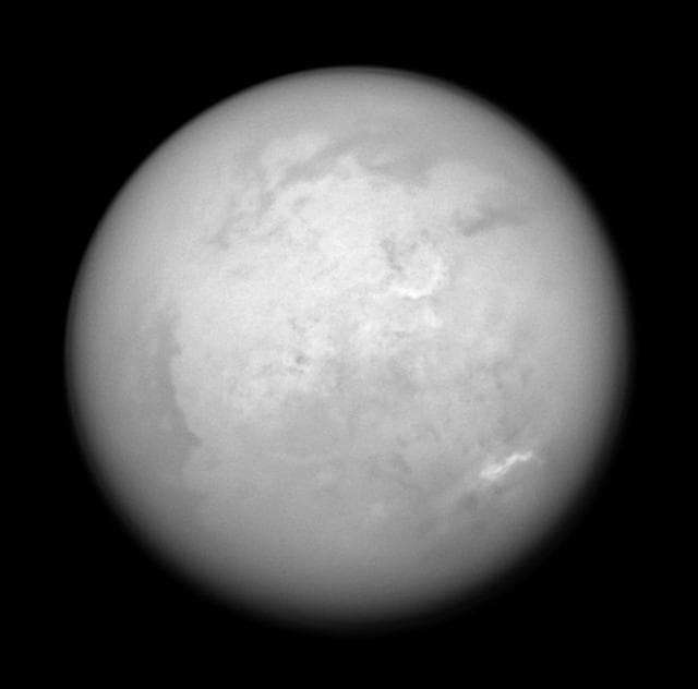 NASA image: Clues in the Bright and Dark