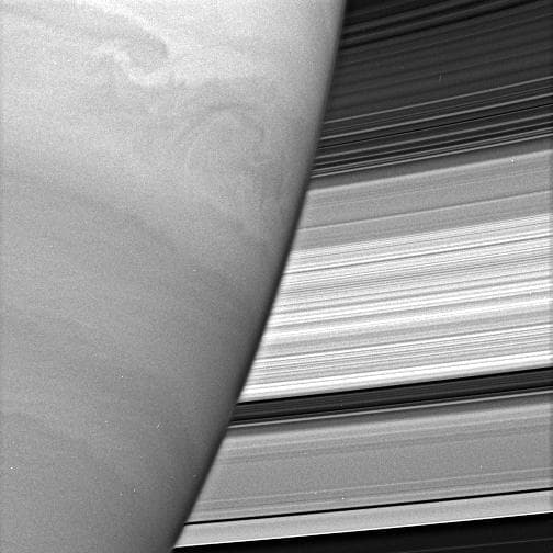 NASA image: Beyond the Limb