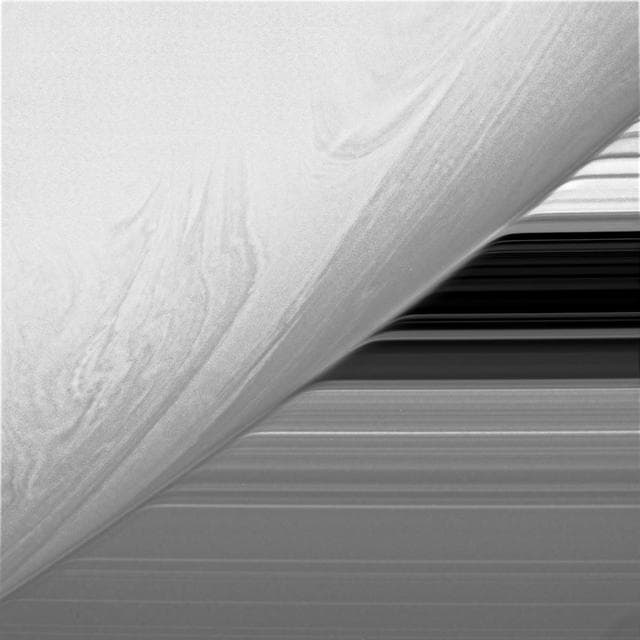 NASA image: Atmospheric Illusion