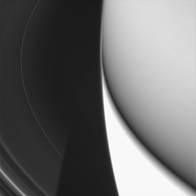 NASA image: D is for Dust