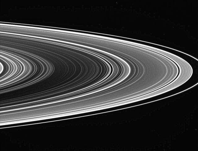 NASA image: On the Lookout for Spokes