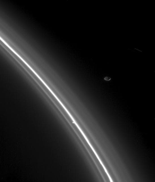 NASA image: Keeping Things in Check
