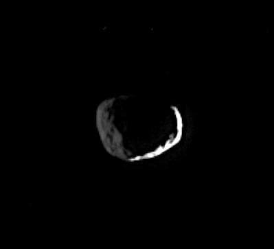 NASA image: The Two Faces of Janus