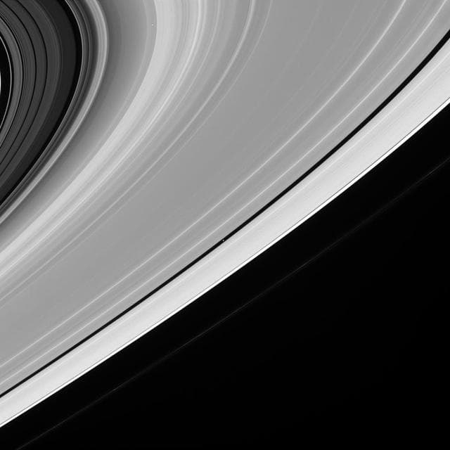 NASA image: Sweeping Ring View