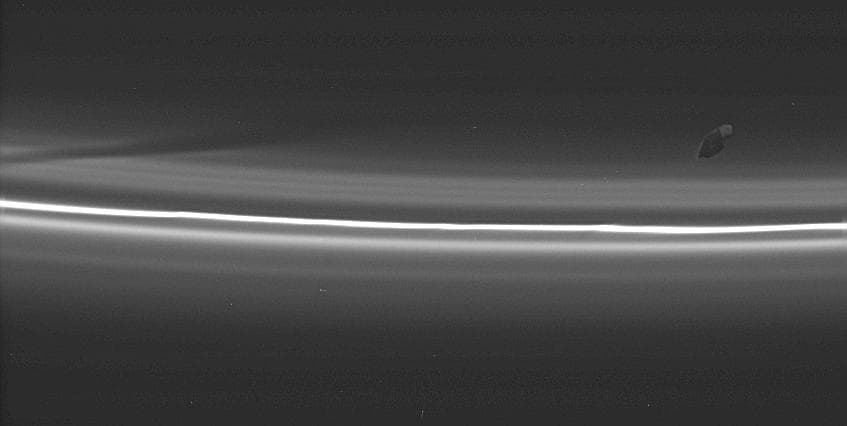 NASA image: Drawing the Drapes