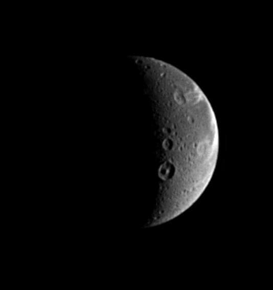 NASA image: Virgil Moon