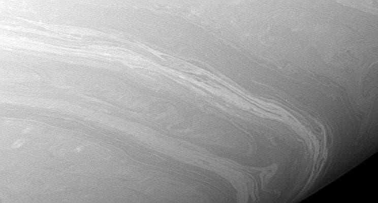 NASA image: Mesmerizing Meanders