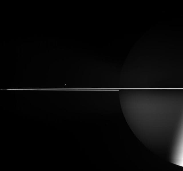 NASA image: Bright Rings for Southern Skies