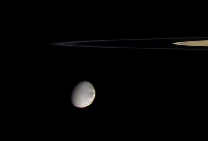 NASA image: Wisps in Color