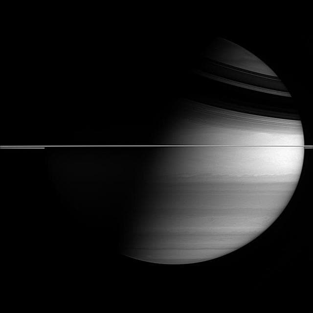 NASA image: A Privileged View