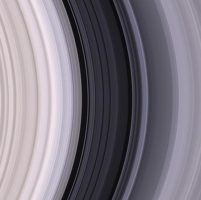 NASA image: Graceful Lanes of Ice