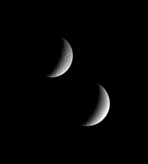 NASA image: Seeing Double