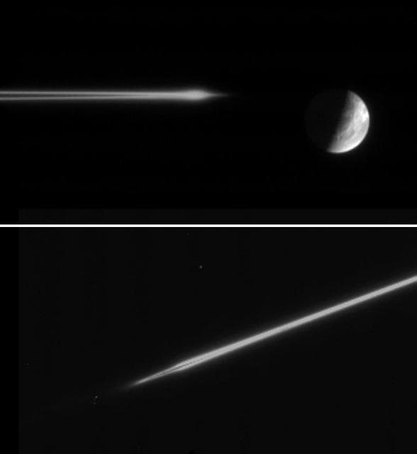 NASA image: On the Edge