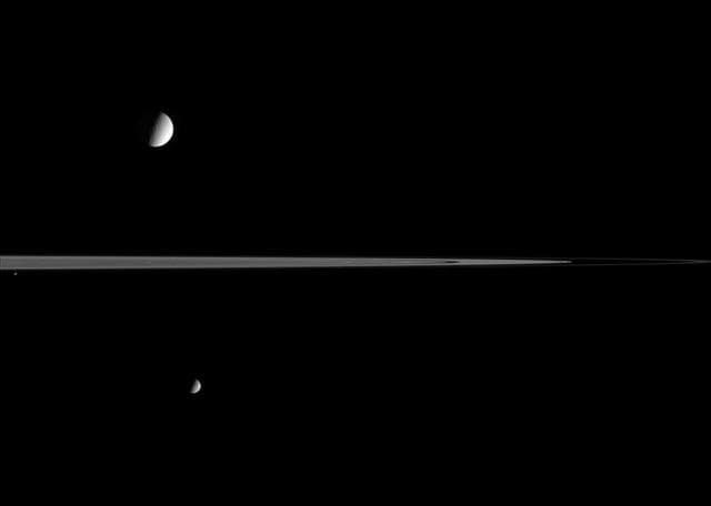 NASA image: Choosing Sides