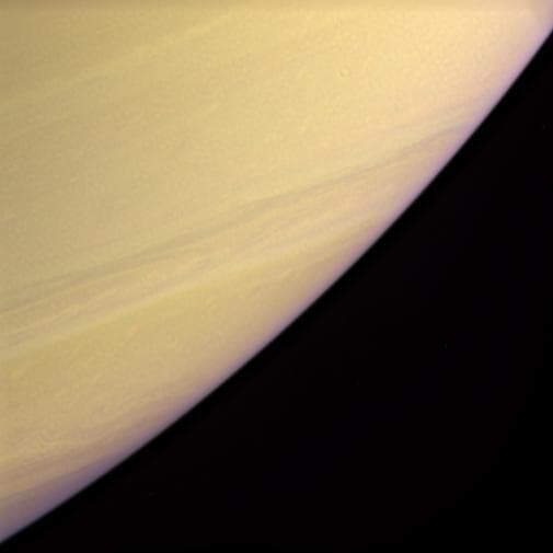 NASA image: Deep Clouds